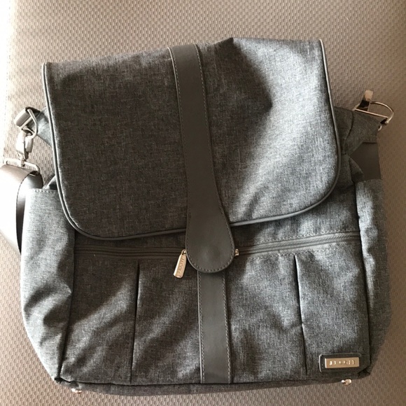 jj cole diaper backpack